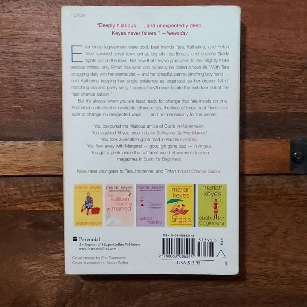 Lot of 5 women's fiction books - Picture 12 of 13